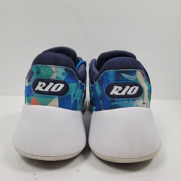 Nike Team Issued PE 2015 Men's Hyperdunk Rio City Pack 803174-413 US Size 12 - Picture 4 of 8